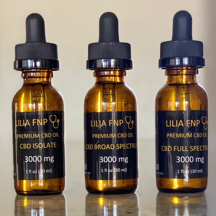 CBD OIL